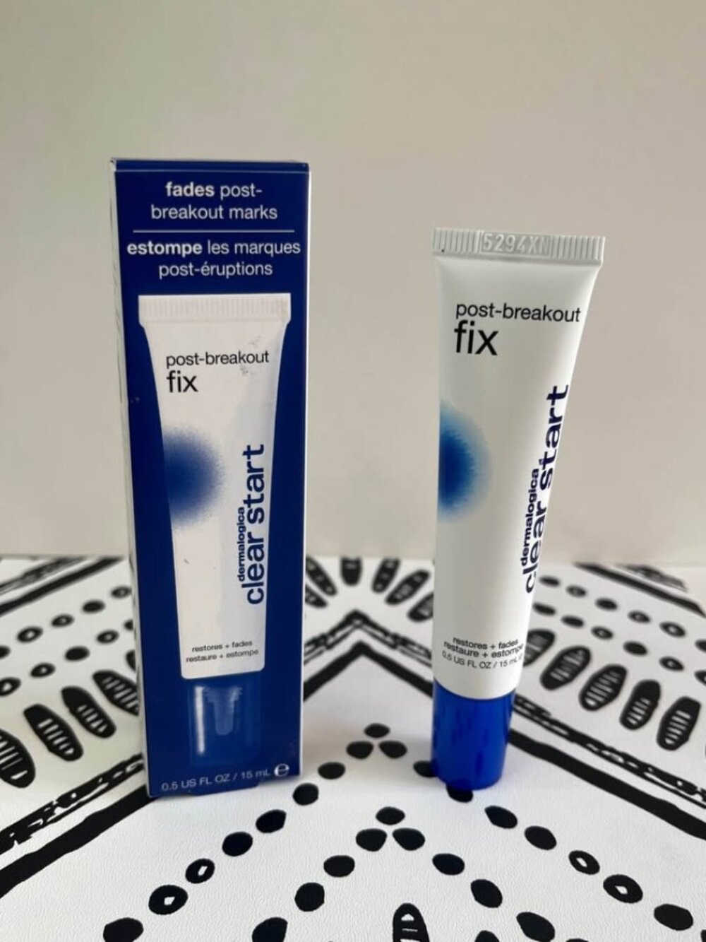 Dermalogica post-breakout fix